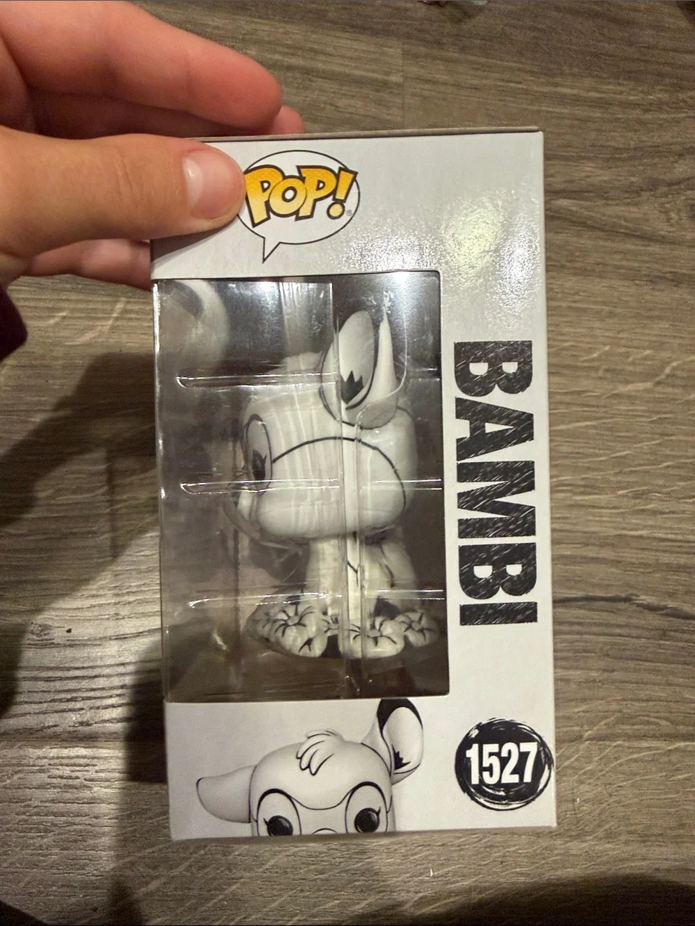 Bambi Funko Pop Vinyl Figure